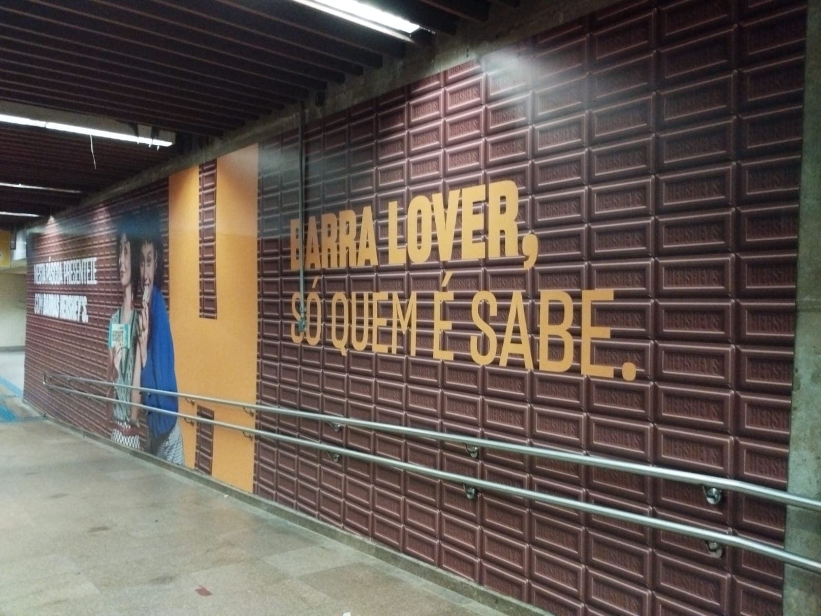 Vitrine Loja de Roupas