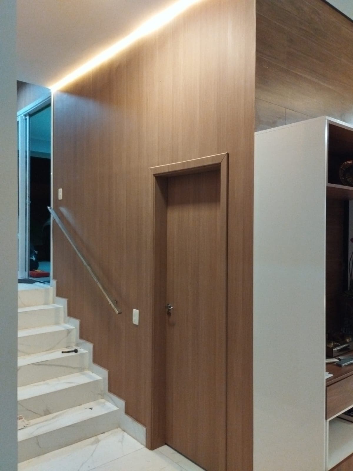 Parede Residencial Decorativa